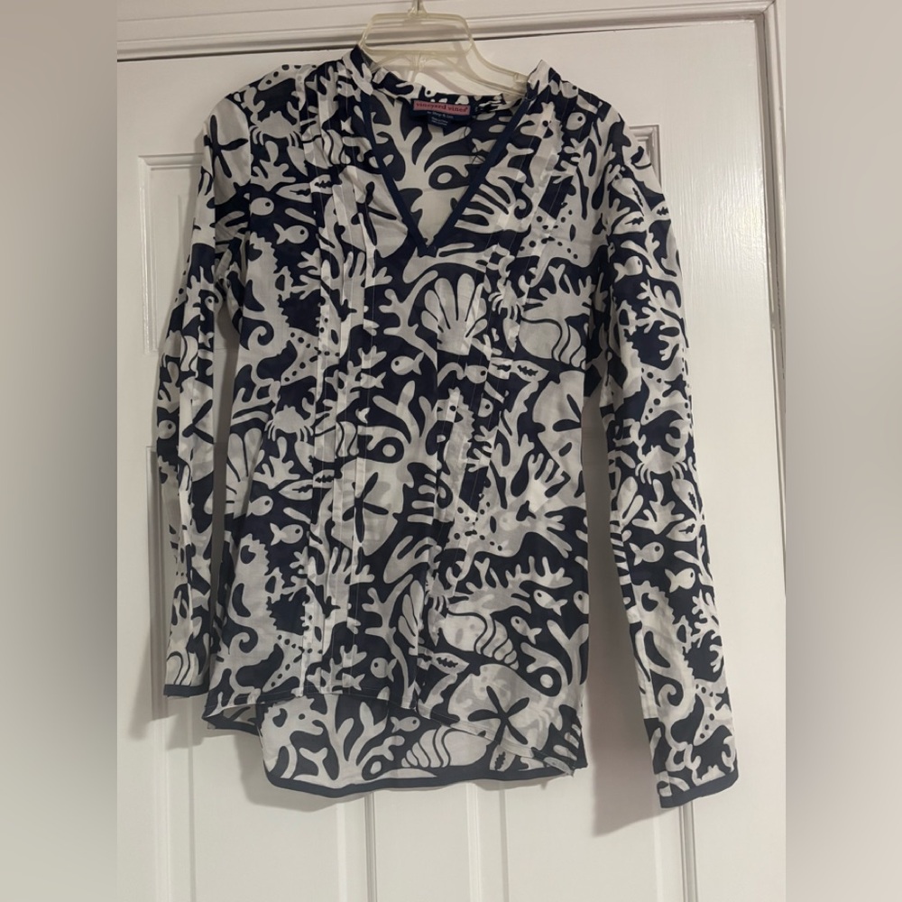 Vineyard Vines Tunic